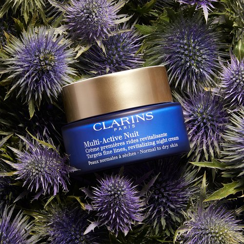 CLARINS-Multi Active Night - Normal to Dry Skin Cream CLARINS-Multi Active Night - Normal to Dry Skin Cream